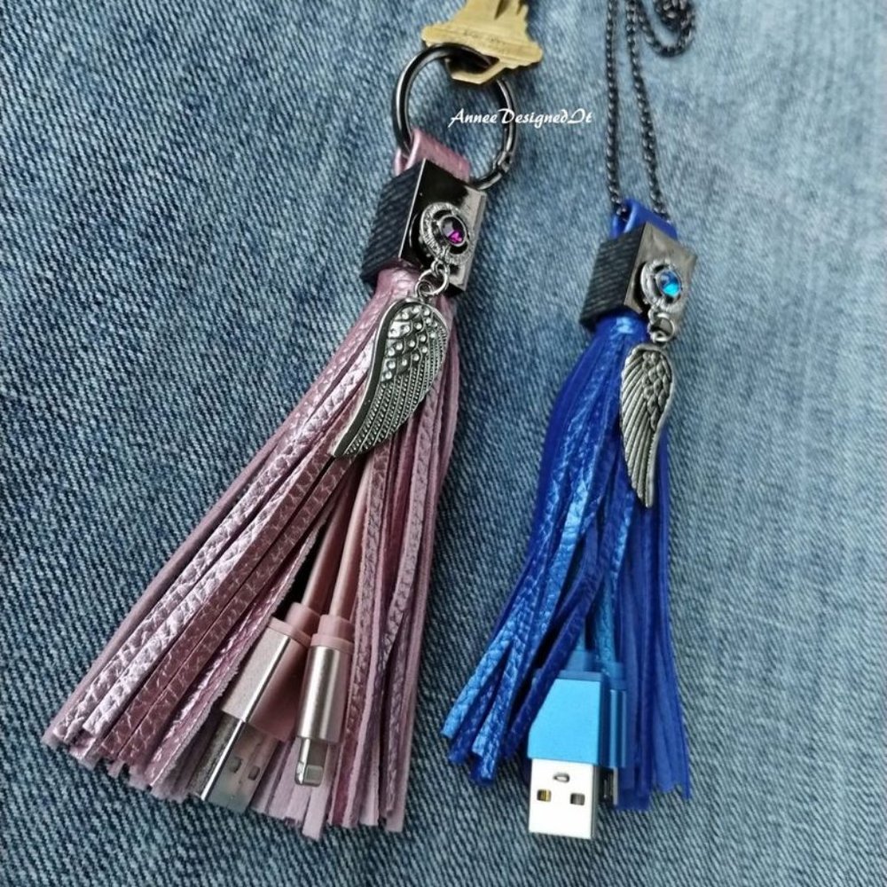 Tassel Necklace